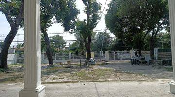 Gambar 2 Dijual Rumah Luas di Jl Nias Surabaya Pusat, SHM