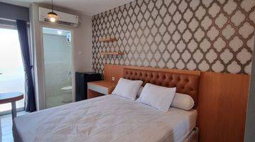 Gambar 4 Apartemen Educity Harvard Studio Full Furnished Baru