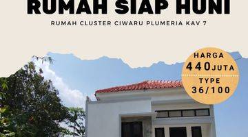 Gambar 5 Rumah Murah Ready Stok Di Bandung Dekat Pintu Tol 