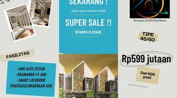 Gambar 1 Dijual Rumah 2 Lantai Murah dekat Pemkot Cimahi 