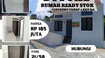 Gambar 1 Dijual Rumah Murah Di Bandung Siap Huni 