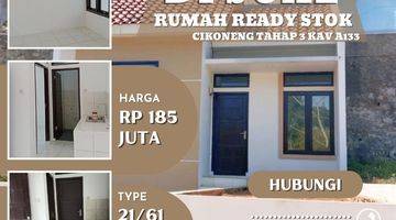 Gambar 2 Dijual Rumah Murah Di Bandung Siap Huni 