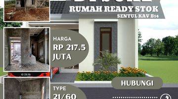 Gambar 3 Dijual Rumah Murah Di Bandung Siap Huni 