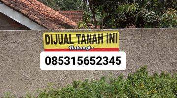 Gambar 4 Dijual Cepat Tanah Pinggir Jalan Desa Sudah Di Pondasi Di Cileunyi Bisa Buat Ruko Atau Rumah