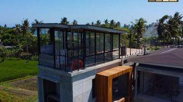 Gambar 5 Dijual Villa Baru Dengan View Laut Yang Indah Di Cemagi, Bali