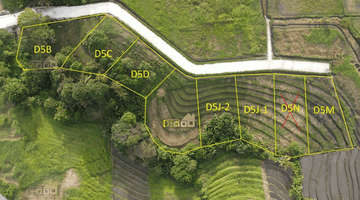 Gambar 2 Dijual Tanah Eksklusif di Kedungu, Tabanan Bali