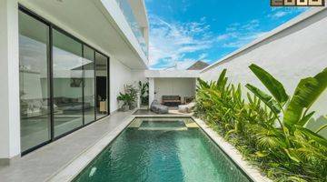 Gambar 2 Villa Minimalis Modern Berkualitas di Seminyak Bali