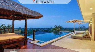 Gambar 1 Dijual Villa, Hanya 800 Meter Dari Pantai Padang Padang, Bali