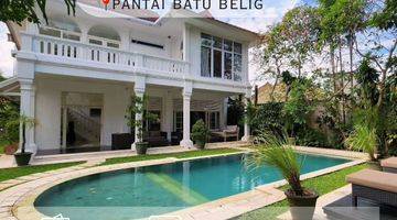 Gambar 1 Dijual Villa, Hanya 5 Menit Dari Petitenget Bali