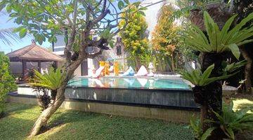 Gambar 3 Dijual Villa, Hanya 10 Menit Dari Pantai Sanur, Bali