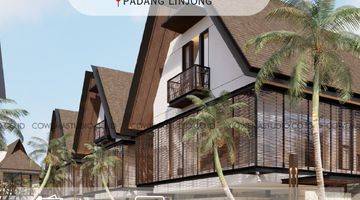 Gambar 1  Dijual Kompleks Villa 13 Unit Dekat Pantai Di Padang Linjong