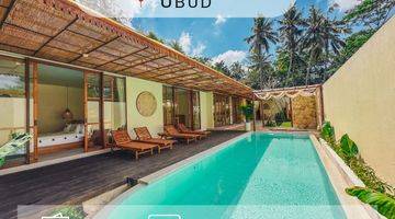 Gambar 1 Freehold 3 Bedrooms Villa In Abangan, Ubud Bali