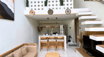 Gambar 4 Brand New Villa In Canggu Only 2,6 Km To Finns Beach Club 