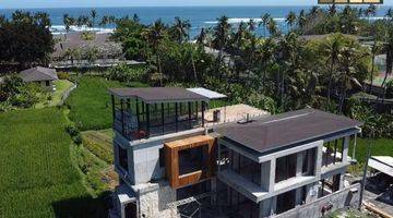 Gambar 2 Dijual Villa Baru Dengan View Laut Yang Indah Di Cemagi, Bali