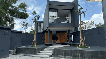 Gambar 2 Dijual Villa Dengan Fasilitas Lengkap Di Pererenan, Bali