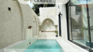 Gambar 1 Brand New Villa In Canggu Only 2,6 Km To Finns Beach Club 