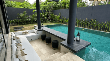 Gambar 4 Dijual Villa Dengan Fasilitas Lengkap Di Pererenan, Bali