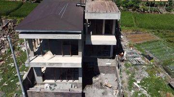 Gambar 3 Dijual Villa Baru Dengan View Laut Yang Indah Di Cemagi, Bali