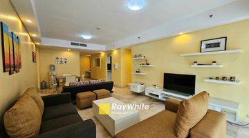 Gambar 2 Apartemen Brawijaya, Kebayoran Baru, 2 Bedrooms, 3 Km Ke Scbd