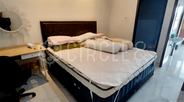 Gambar 1 Furnished, Tinggal Bawa Koper Bisa Langsung Tempati Segera