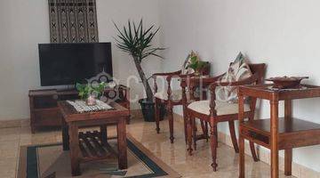 Gambar 2 Full Furniture, Rumah Adem Ayem Super Nyaman Ini Siap Huni