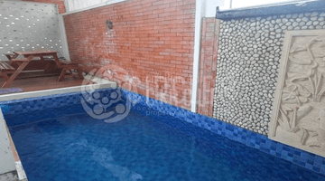 Gambar 4 Hunian Full Furnished Dengan Balkon Pribadi, Good View Kolam Renang