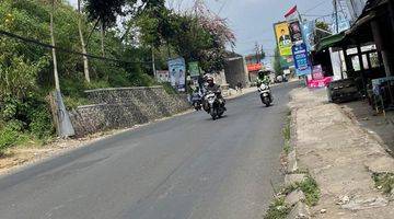 Gambar 2 Dijual Cepat Tanah di Mainroad Jalan Raya Lembang 