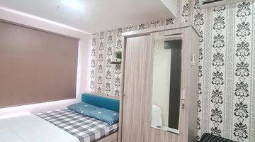 Gambar 5 Disewakan Unit 1 Bed Room Full Furnished Tipe 36 Grand Asia Afrika Bandung