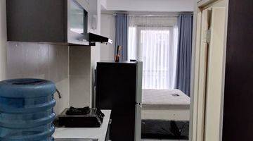 Gambar 5 Disewakan studio lantai rendah full furnished apartemen asia afrika bandung