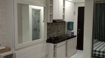 Gambar 3 Disewakan studio full furnished lantai rendah di apartemen grand asia afrika