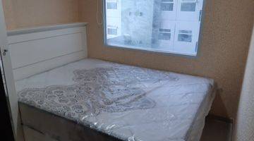 Gambar 3 Dijual unit 2 bed room furnished lantai rendah di apartemen grand asia afrika bandung