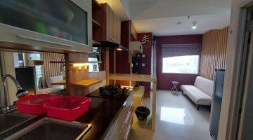 Gambar 1 Disewakan unit 2 bed room apartemen grand asia afrika furnis