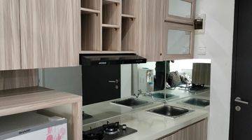 Gambar 1 Disewakan unit 2 bed room apartemen grand asia afrika full furnis