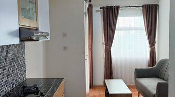 Gambar 1 Dijual Unit 2 Bed Room Furnished Siap Huni Grand Asia Afrika Apartemen