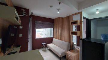 Gambar 5 Disewakan unit 2 bed room apartemen grand asia afrika furnis