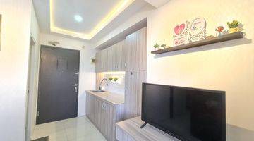 Gambar 1 Disewakan Unit 1 Bed Room Full Furnished Tipe 36 Grand Asia Afrika Bandung