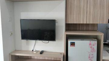 Gambar 3 Disewakan unit 2 bed room apartemen grand asia afrika full furnis