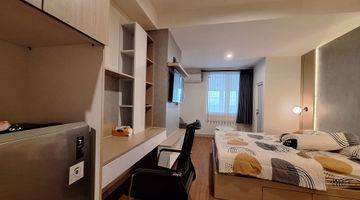 Gambar 1 Apartemen Mataram City Yogyakarta Furnished Baru Bagus