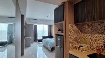 Gambar 4 Apartemen MATARAM CITY Bagus Furnished View Merapi