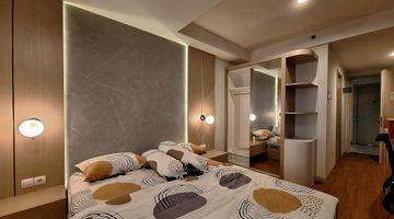 Gambar 5 Apartemen MATARAM CITY Baru Furnished Bagus