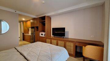 Gambar 2 Apartemen Mataram City Yogyakarta Baru Furnished View Merapi Dekat UGM