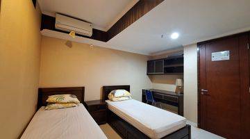 Gambar 2 Apartemen Mataram City Yogyakarta 2 Kamar Tidur Bagus Furnished 