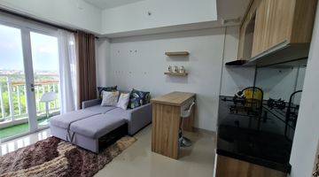 Gambar 1 Apartemen Taman Melati Yogyakarta Dekat UGM Furnished Bagus View Selatan/UGM