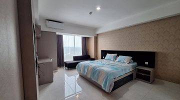 Gambar 2 Apartemen MATARAM CITY Bagus Furnished View Merapi