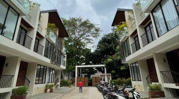 Gambar 2 Rumah Baru Milenials Duren Tiga ada Rooftop