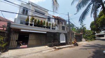 Gambar 1 Rumah Lux Cilandak Ada Kolam Renang Dan Rooftop