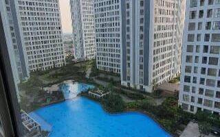 Gambar 2 Jual Apartemen M Town Tower Herald Lantai 7 