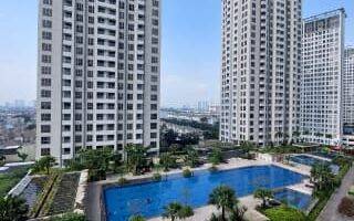 Gambar 3 Jual Apartemen M Town Tower Herald Lantai 7 