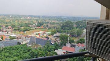 Gambar 3 Apartemen Trans Park Cibubur 2 Br Hoek View Bagus Hadap Timur