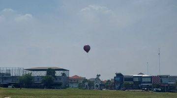 Gambar 1 Jual Kavling Komersial Boulevard Kota Wisata